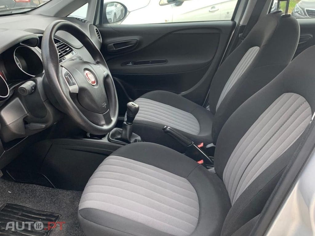 Fiat Punto 1.3 M-Jet Lounge S&S