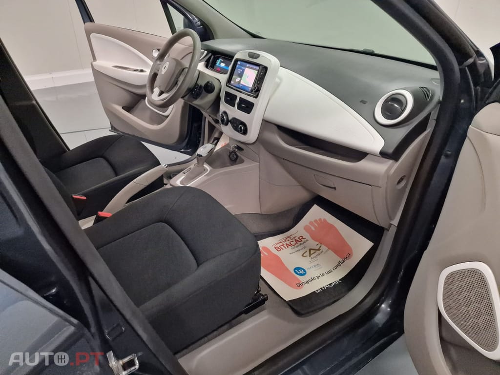 Renault Zoe LIFE 40