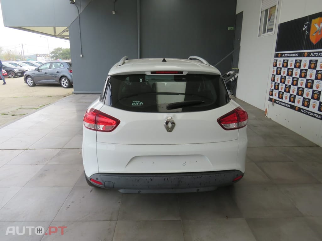 Renault Clio Sport Tourer 1.5 dCi Limited