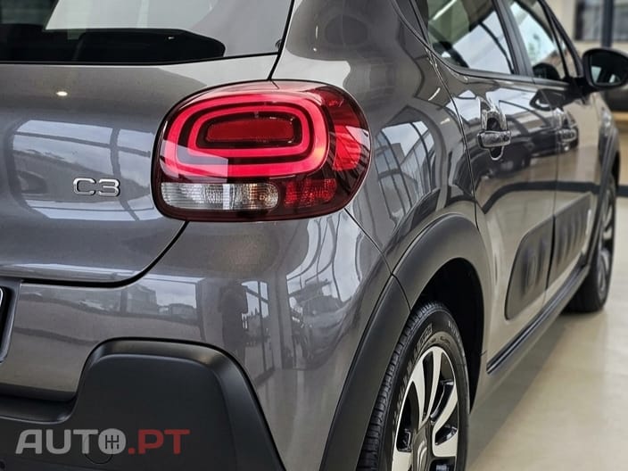 Citroen C3 1.2 PureTech C-Series
