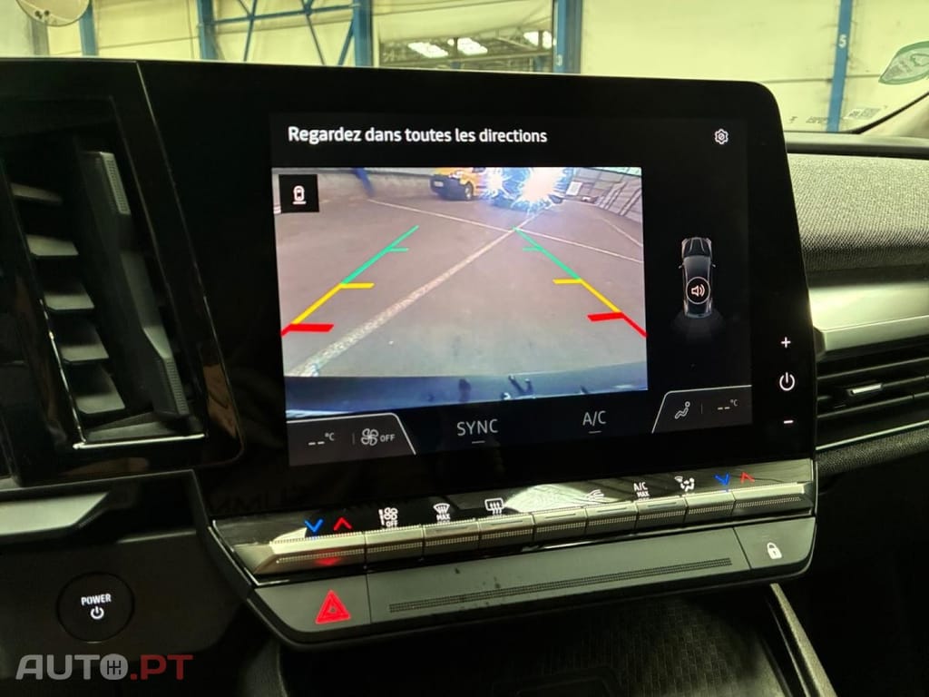 Renault Mégane E-Tech ER EV60 Optimim Charge Evolution