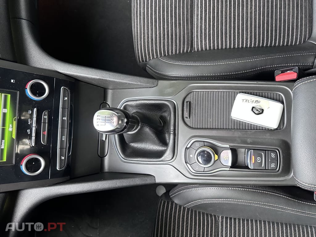 Renault Talisman 1.5 dCi Zen P.Business