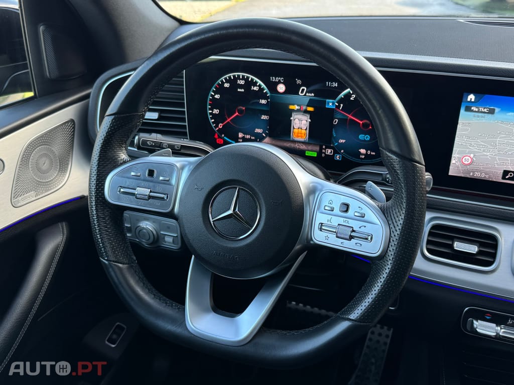 Mercedes-Benz GLE de 4Matic