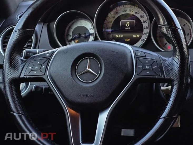 Mercedes-Benz C 220 BlueTEC Avantgarde+