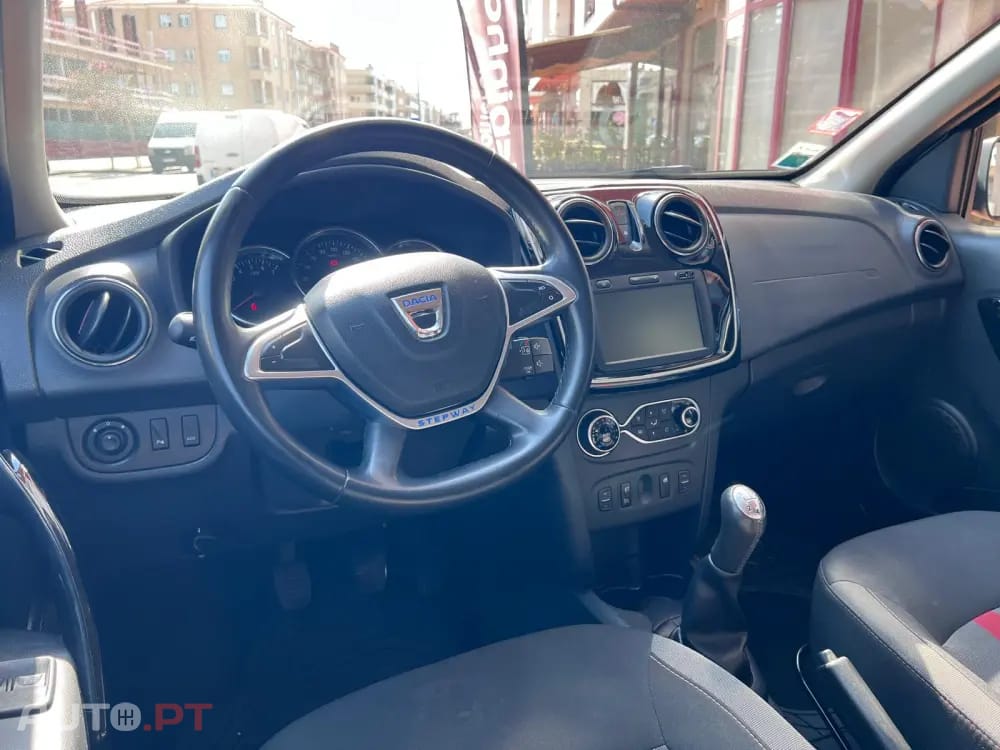 Dacia Sandero SL Adventure tce