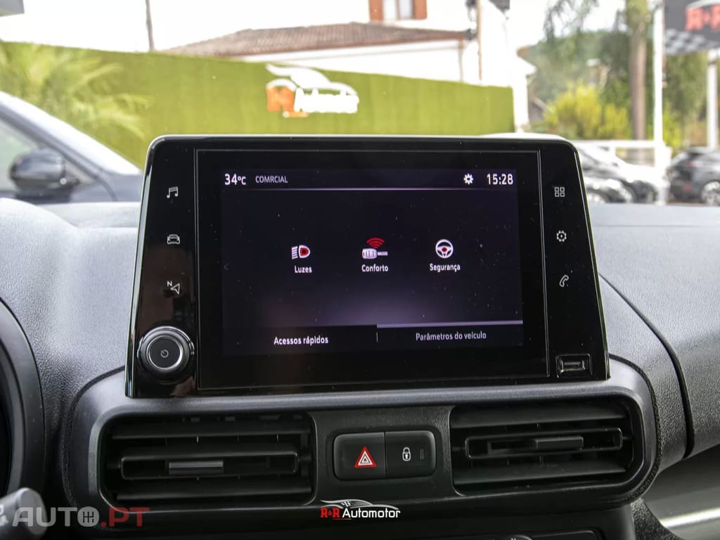 Opel Combo 1.5 CDTi L1H1 - 3 LUGARES - IVA DEDUTÍVEL