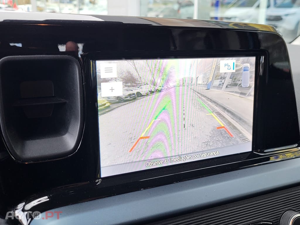 Ford Tourneo 1.0 EcoBoost Active