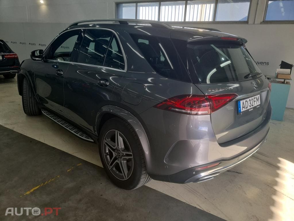 Mercedes-Benz GLE de 4Matic