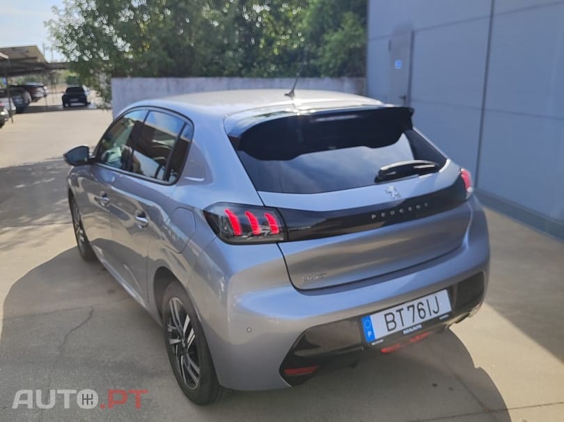 Peugeot 208 1.2 PureTech Allure