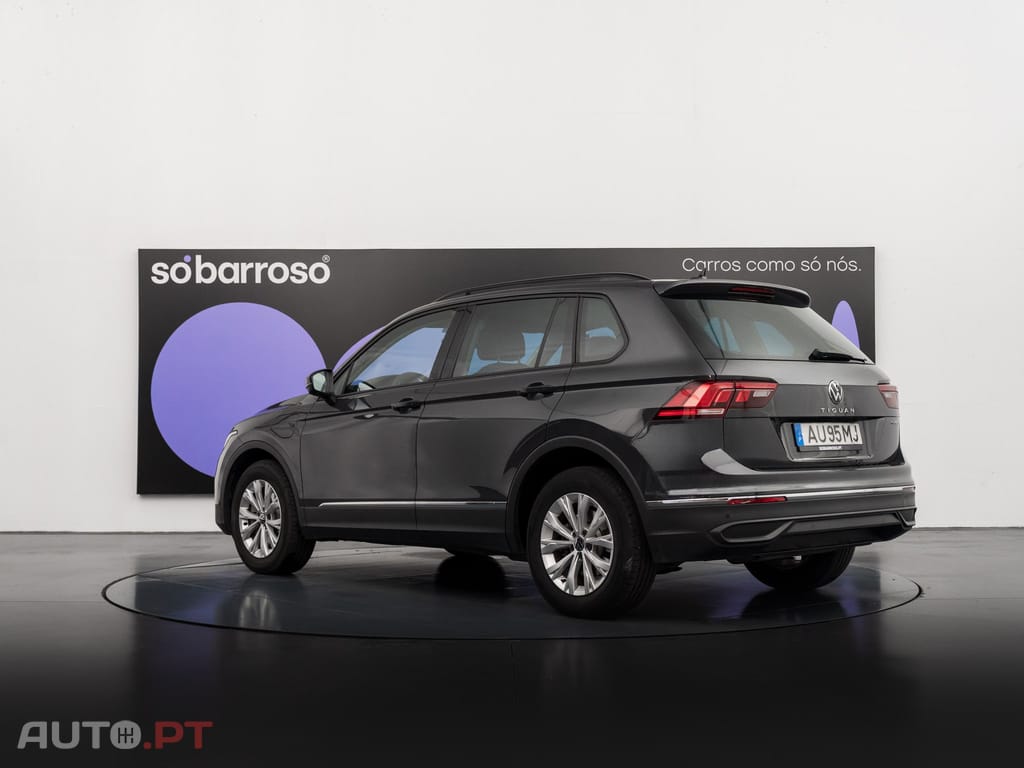 Volkswagen Tiguan 1.4 TSI eHybrid Conceptline DSG
