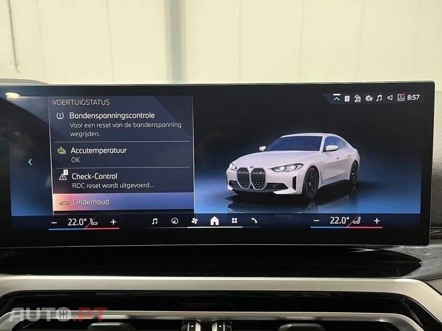 BMW i4 eDrive40 High Executive