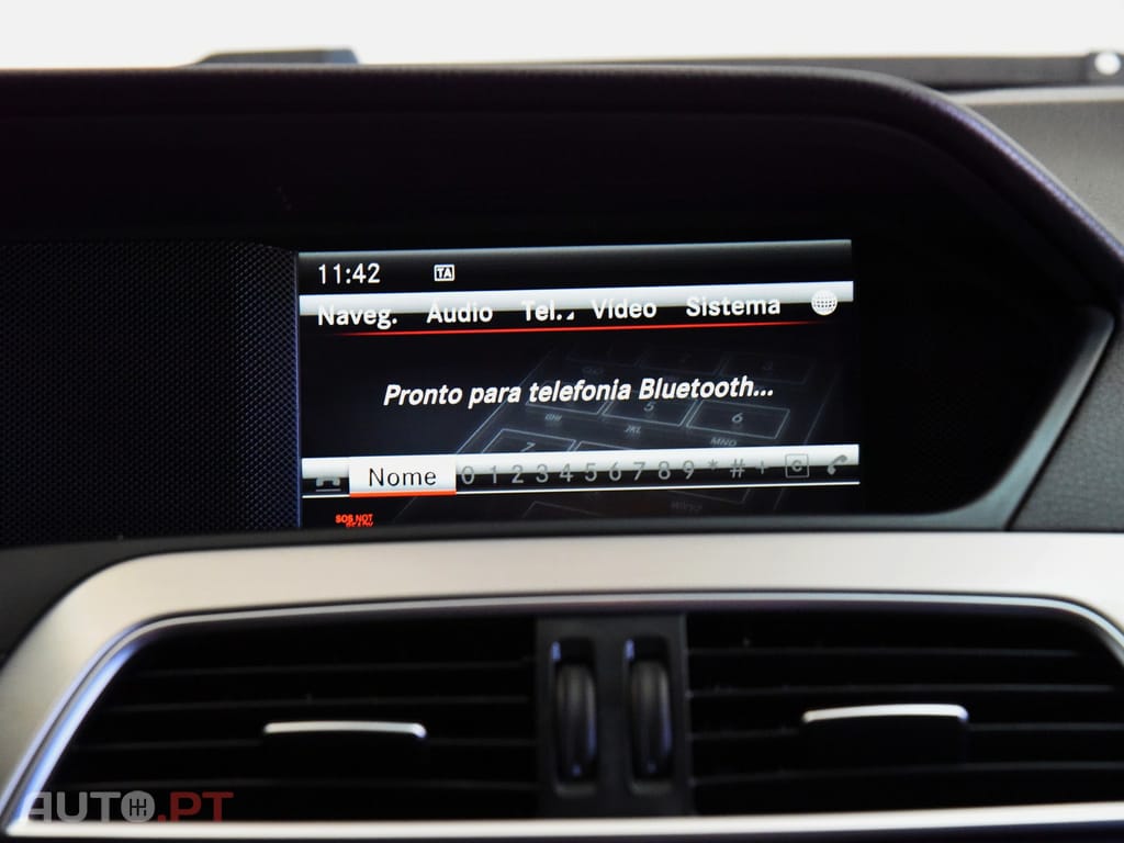 Mercedes-Benz C 220 BlueTEC Avantgarde