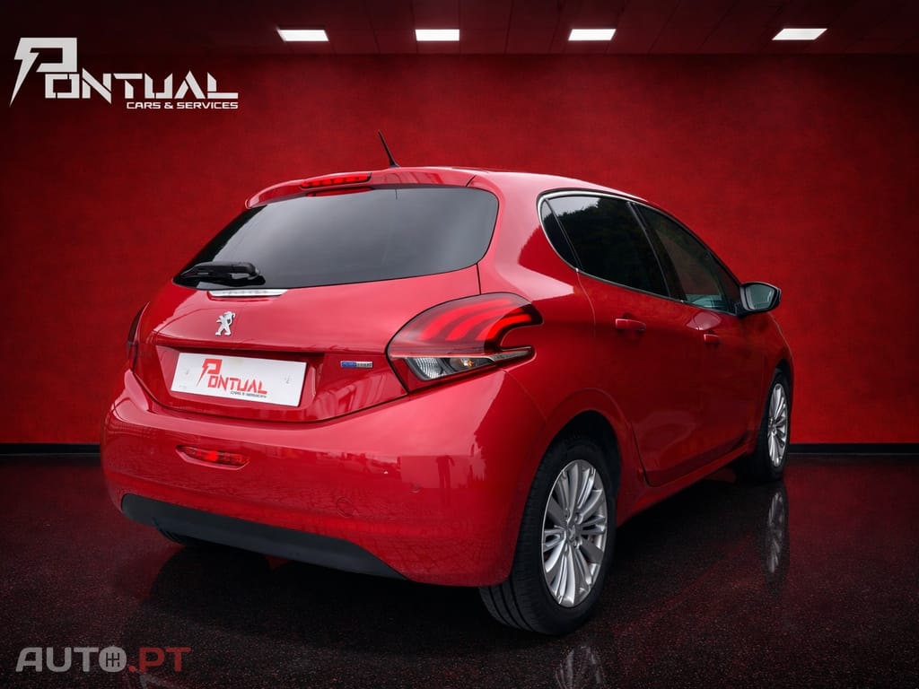 Peugeot 208 1.2 PureTech Allure