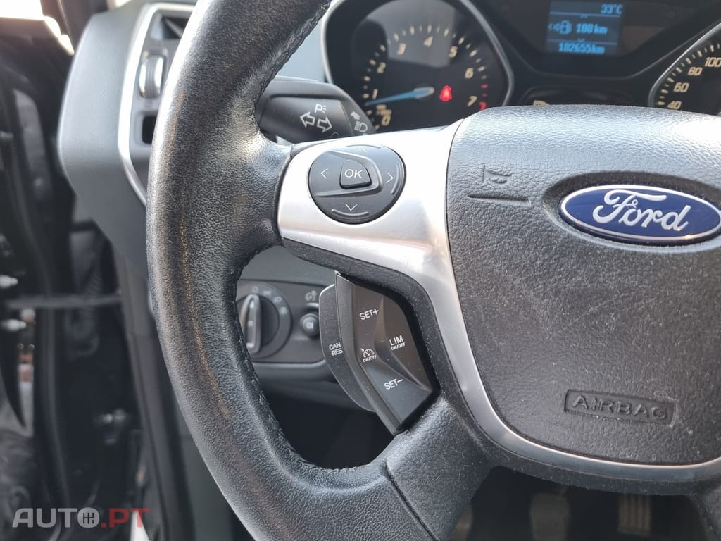 Ford C-Max 1.0 SCTi Titanium