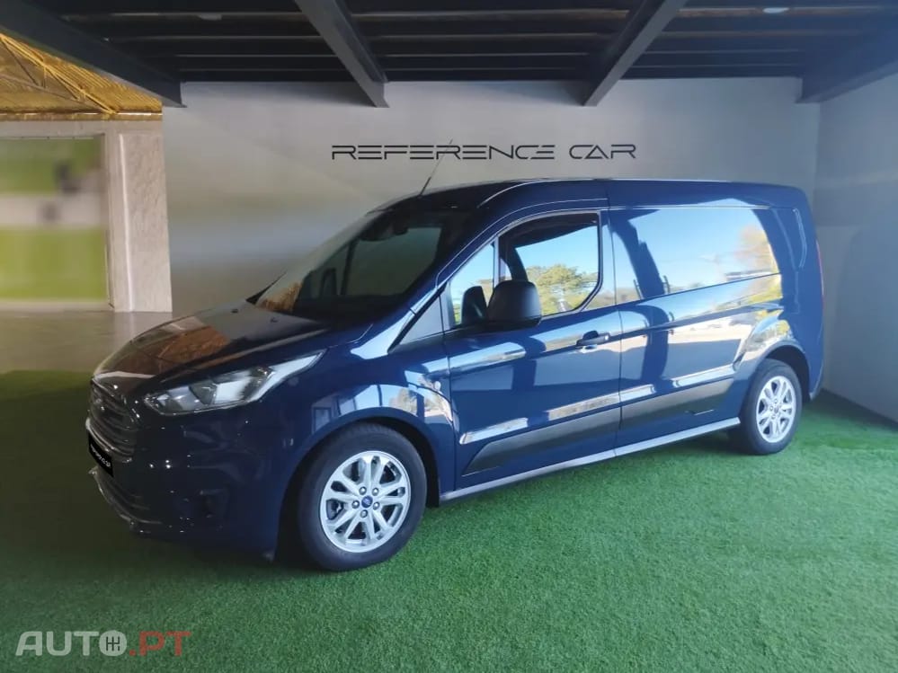 Ford Transit Connect 1.5 TDCi 230 L2 Trend Aut.