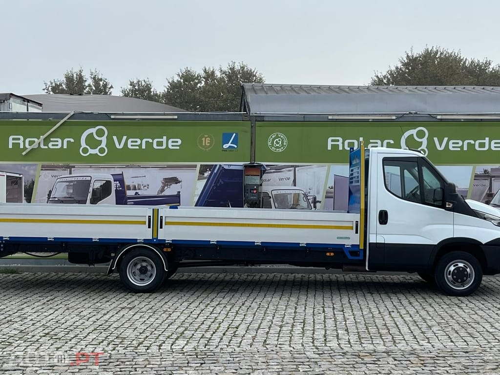 Iveco Daily CAIXA DE CARGA 6100 MM