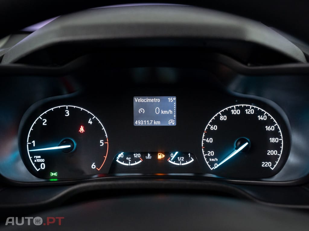 Ford Transit Connect 1.5 TDCi 200 L1 Trend