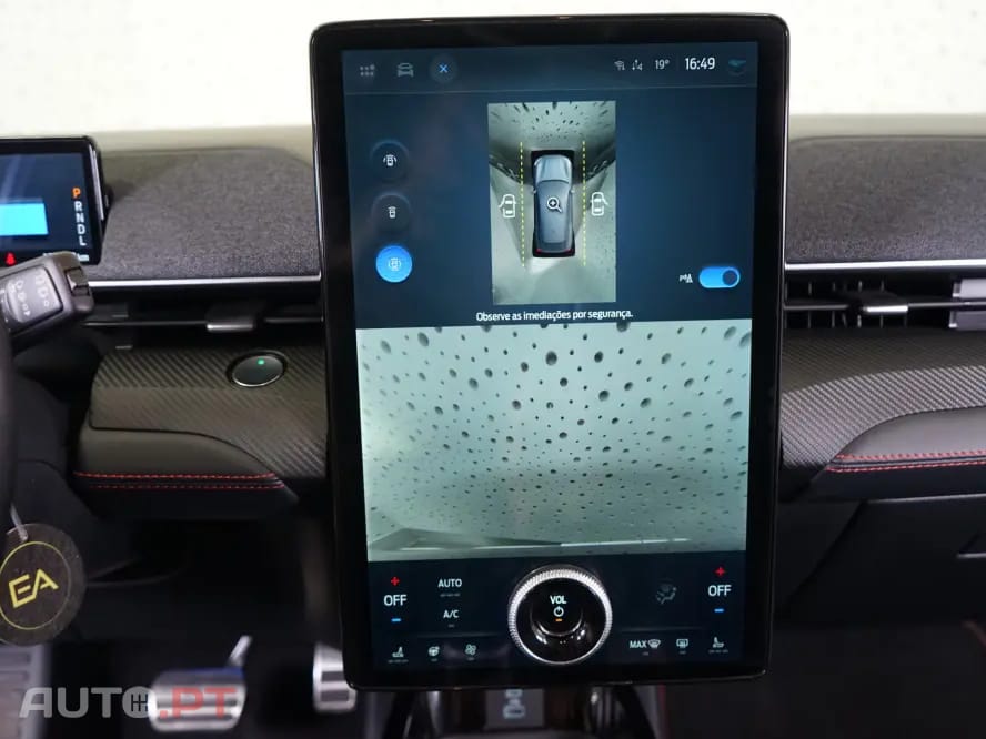 Ford Mustang Mach-E Extended Premium AWD 98 kWh