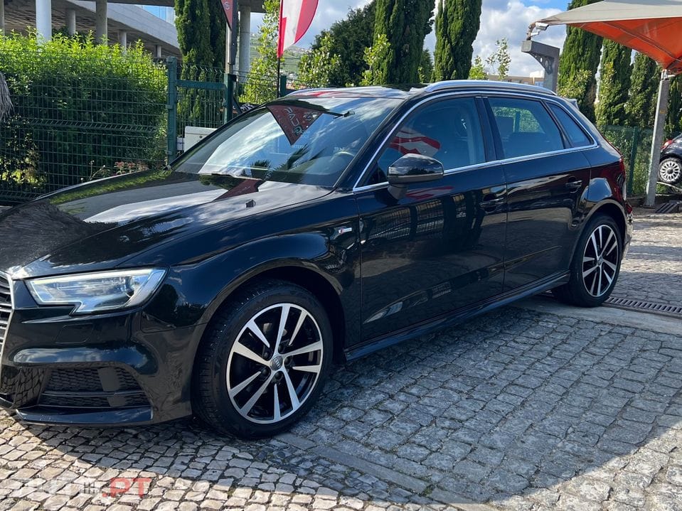 Audi A3 Sportback 30 TDI S-line