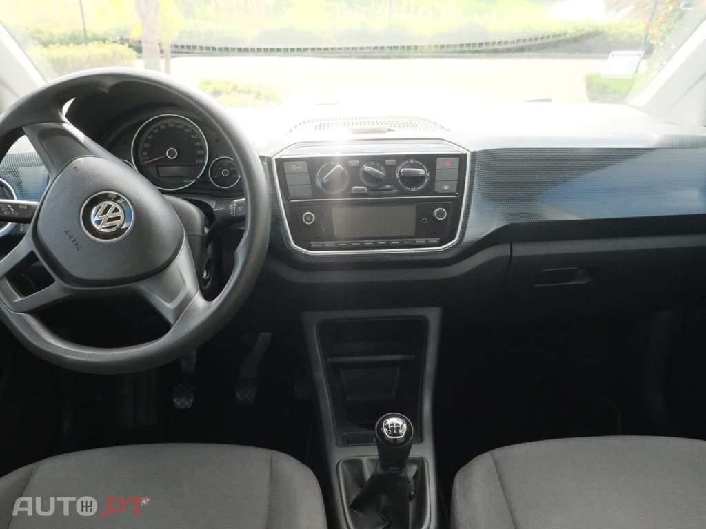 Volkswagen Up! 1.0 BlueMotion Move