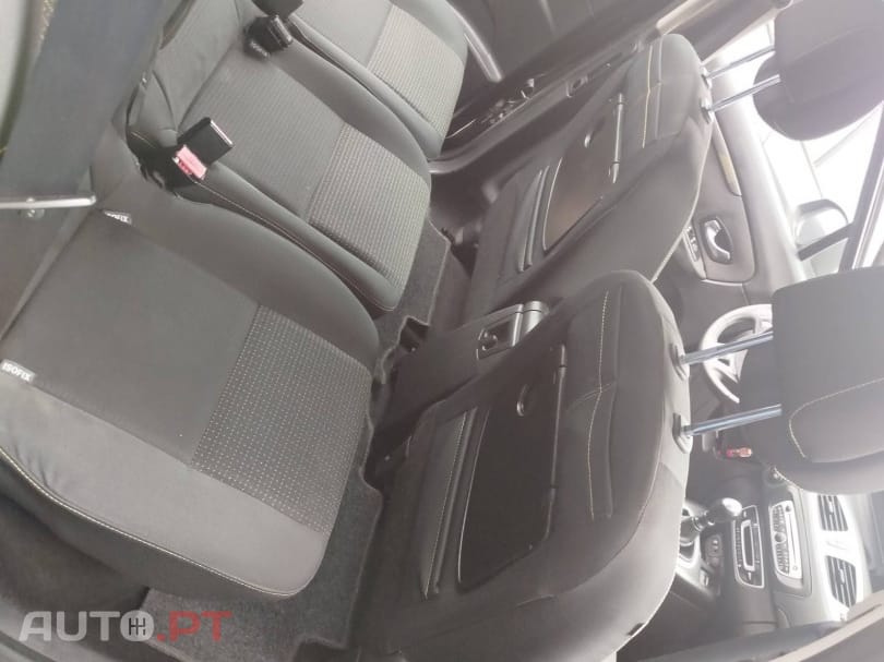 Renault Grand Scénic 1.5 dCi Luxe SS