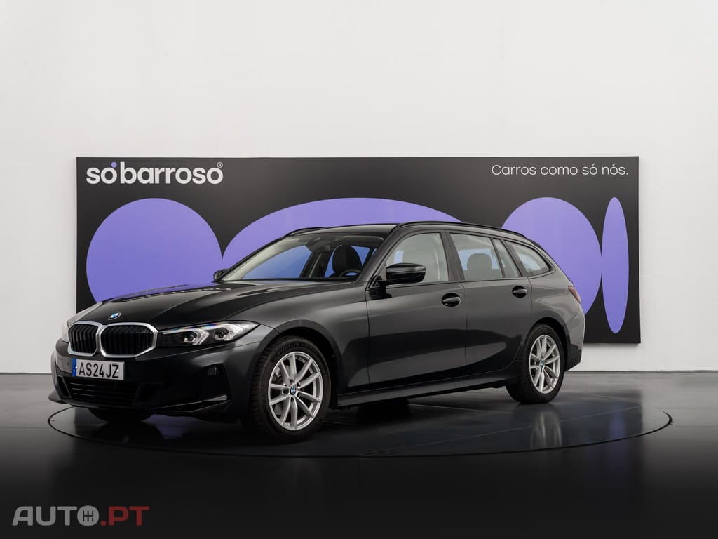BMW 320 d Auto MHEV