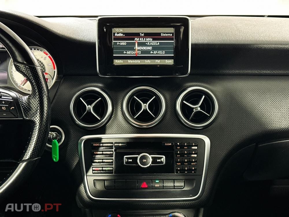 Mercedes-Benz A 180 d Urban