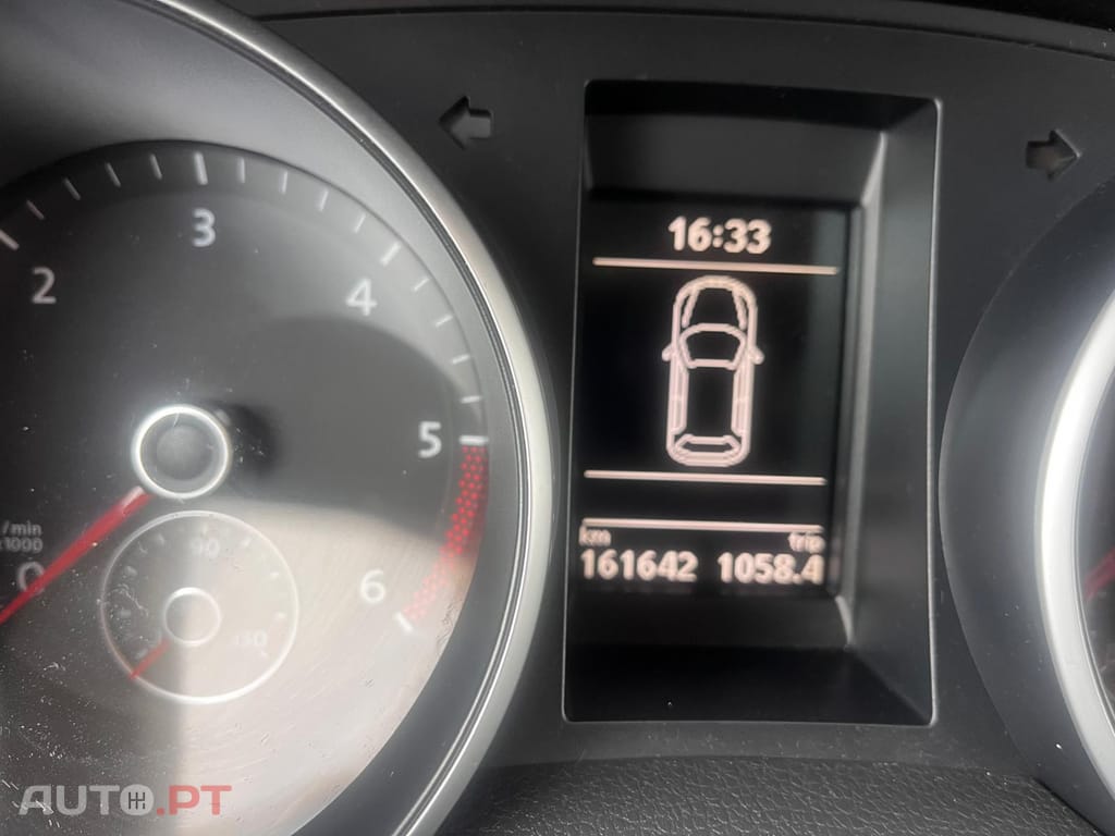 Volkswagen Golf 1.6 TDI