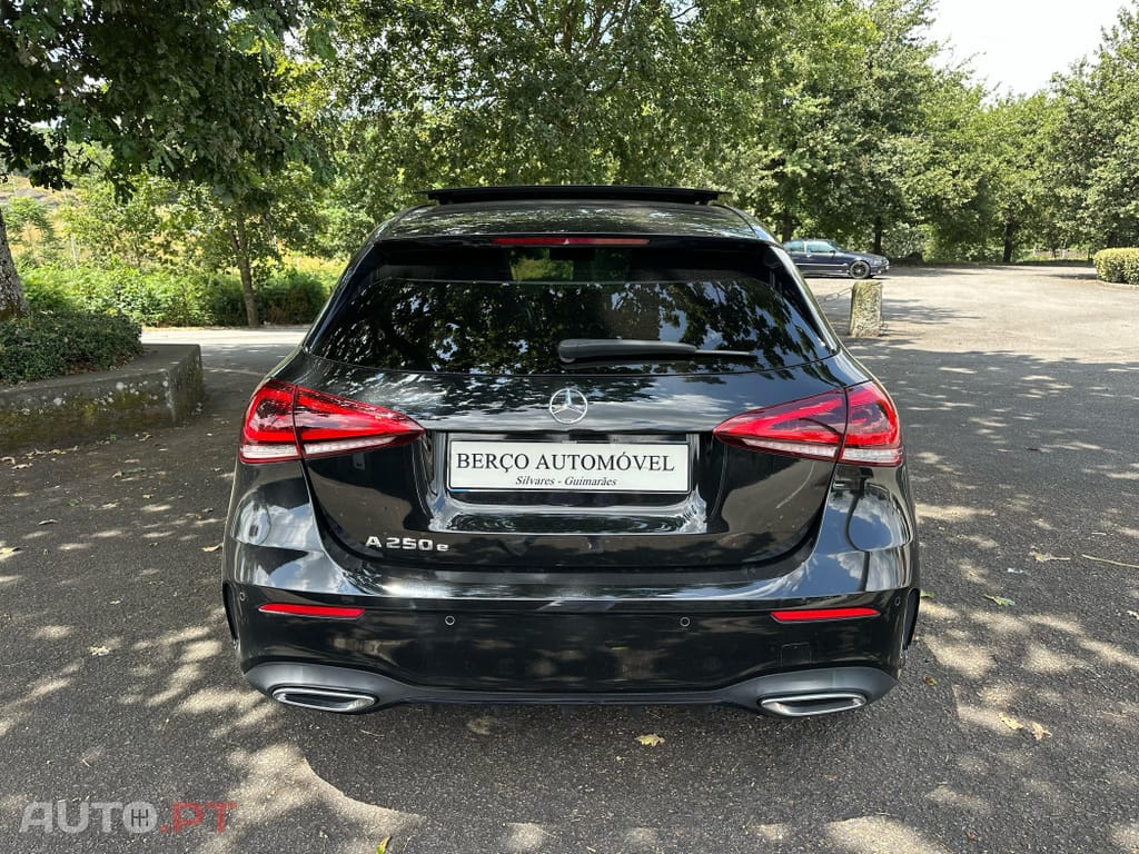 Mercedes-Benz A 250 e AMG Line