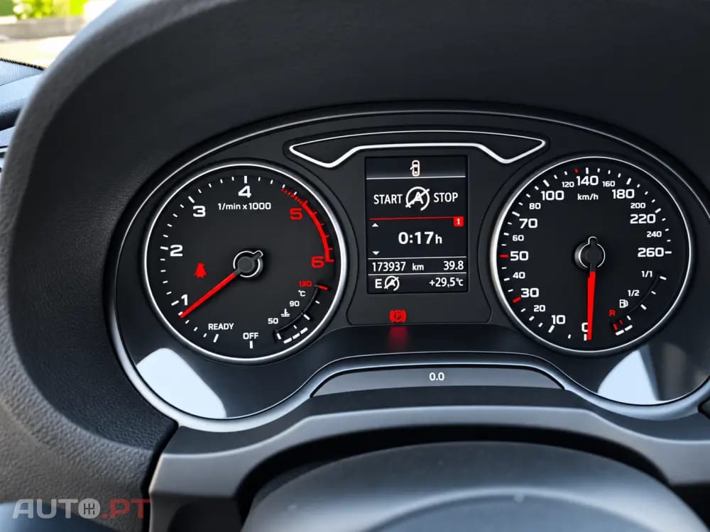 Audi A3 Sportback 8V 1.6 TDI Sport Sportback
