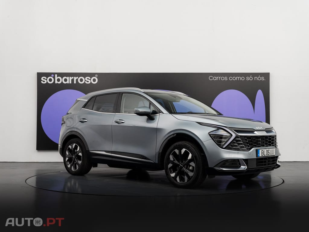 Kia Sportage 1.6 T-GDi PHEV Tech