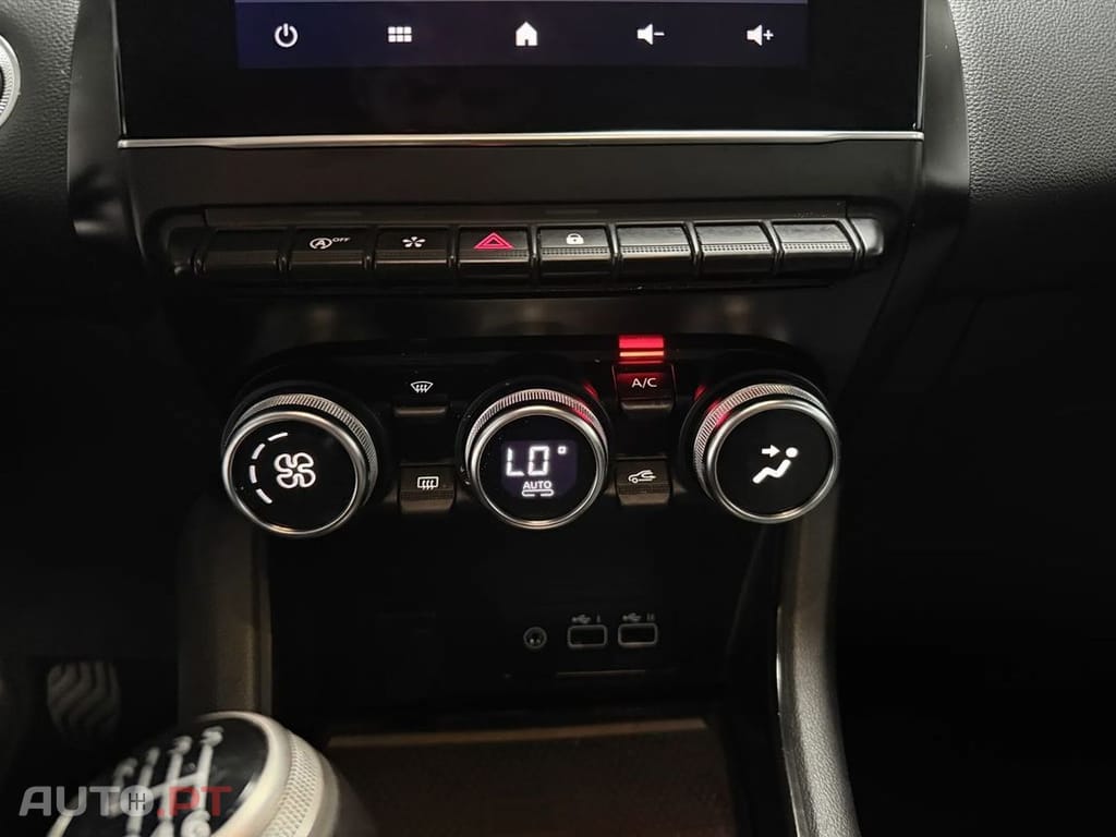 Renault Captur 1.0 TCe Techno
