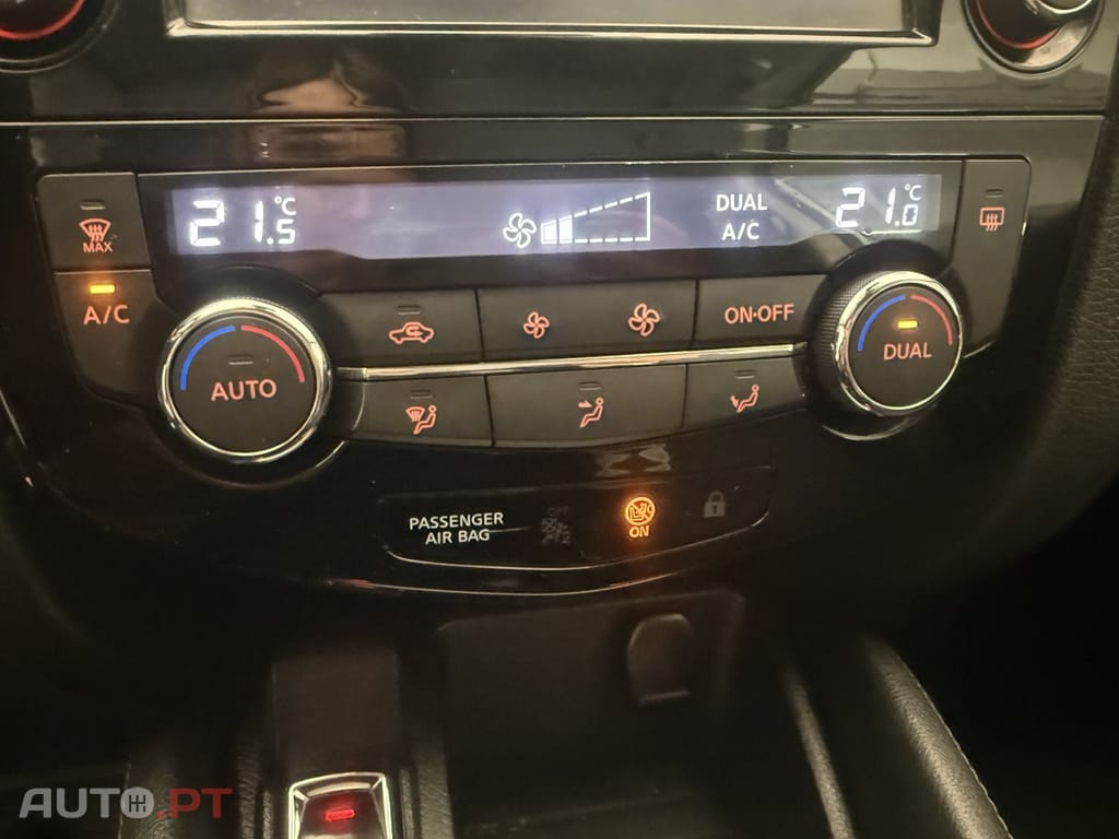 Nissan Qashqai 1.5 dCi Acenta