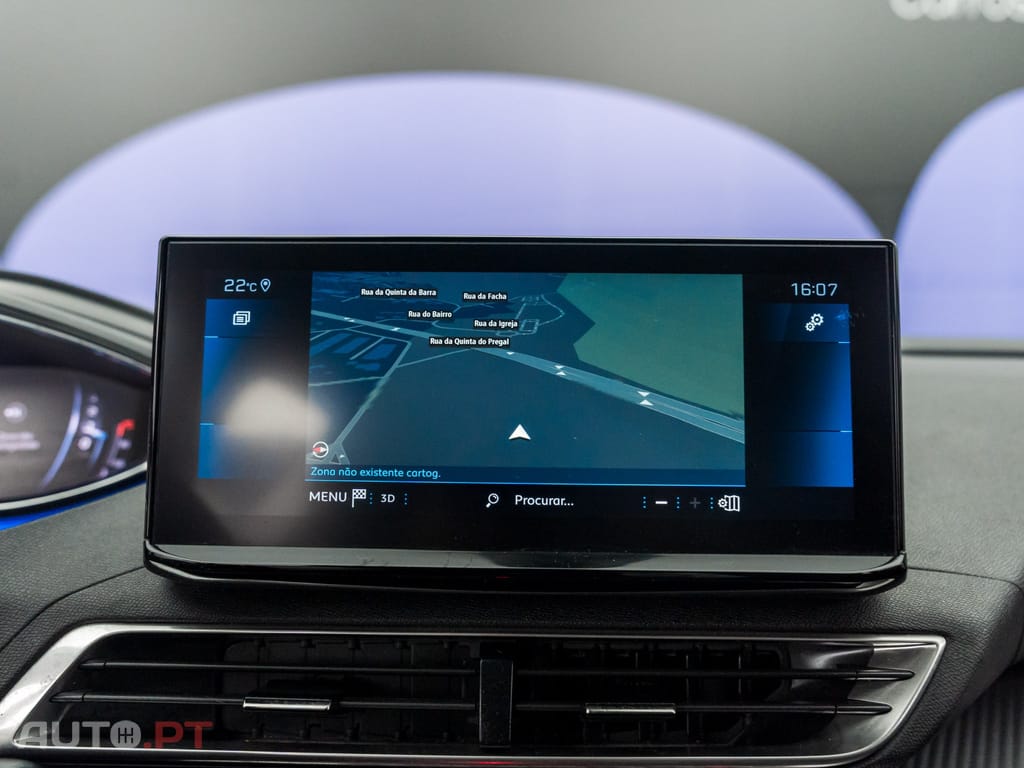 Peugeot 3008 1.5 BlueHDi Active Pack