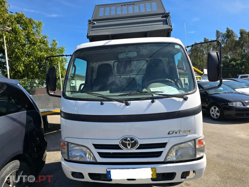 Toyota Dyna M 35.25