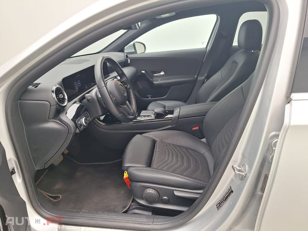Mercedes-Benz A 180 d Business line Auto