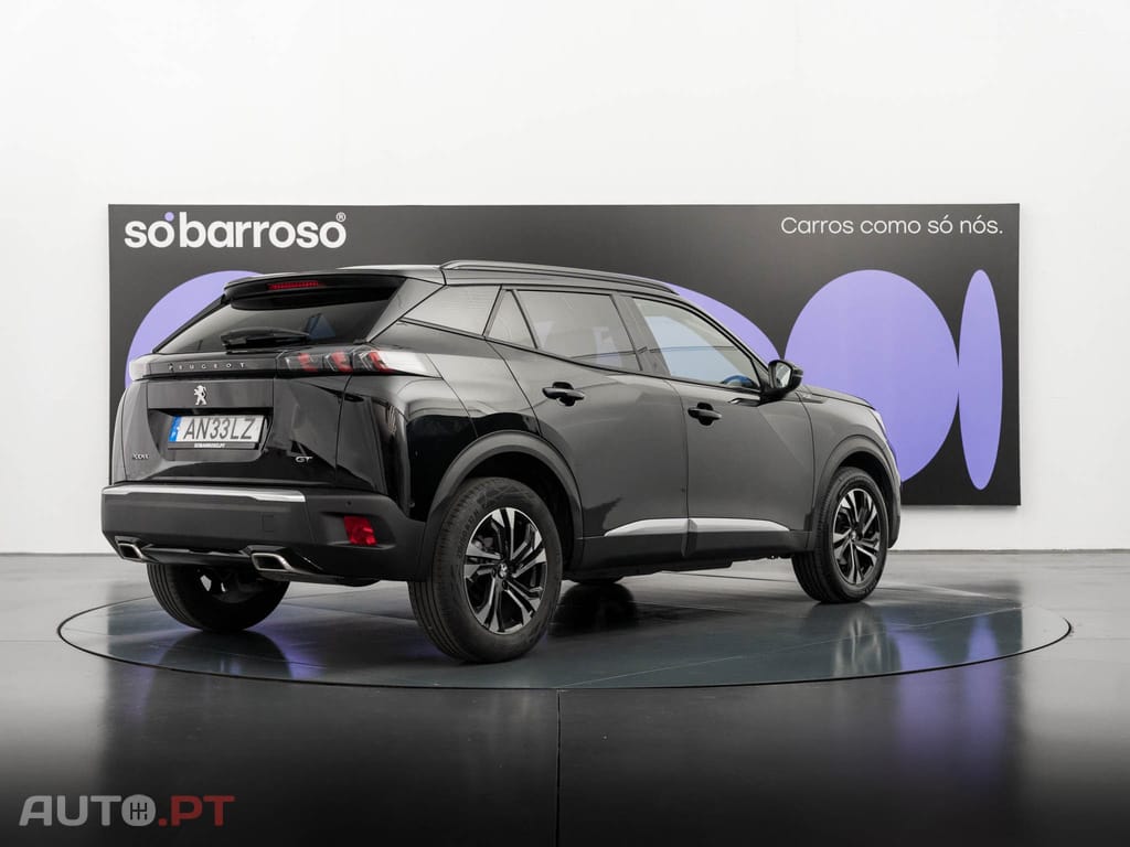 Peugeot 2008 1.2 PureTech GT