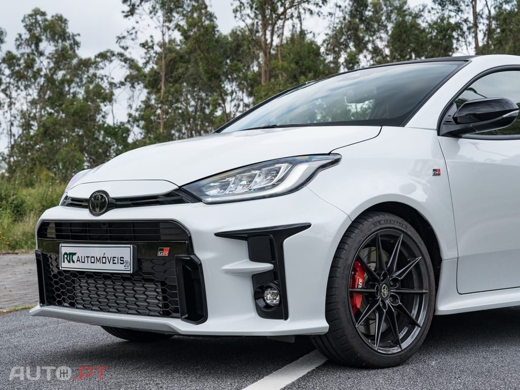 Toyota GR Yaris 1.6 T Extreme Rally