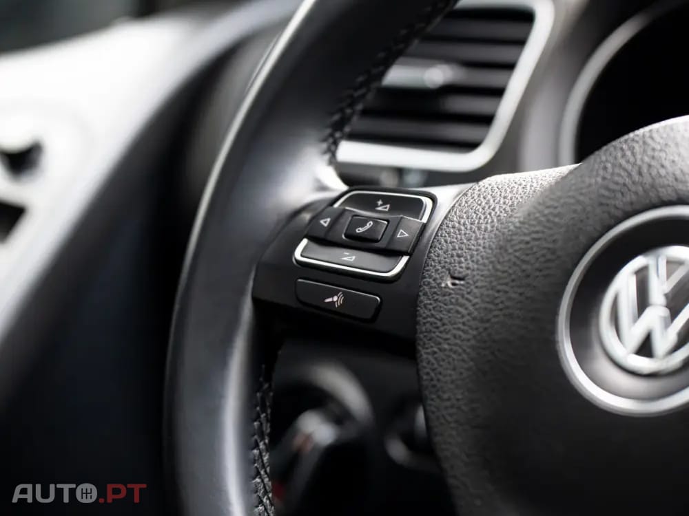 Volkswagen Golf 2.0 TDi Confortline