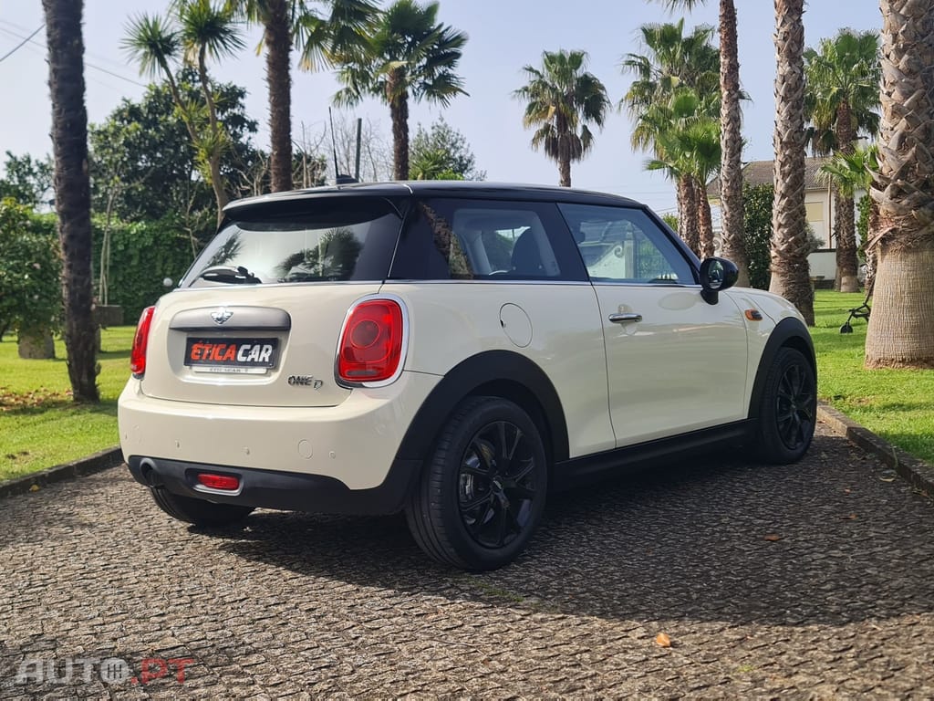 MINI One D