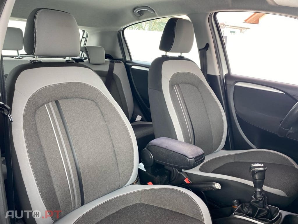Fiat Punto 1.3 M-Jet Lounge Start&Stop