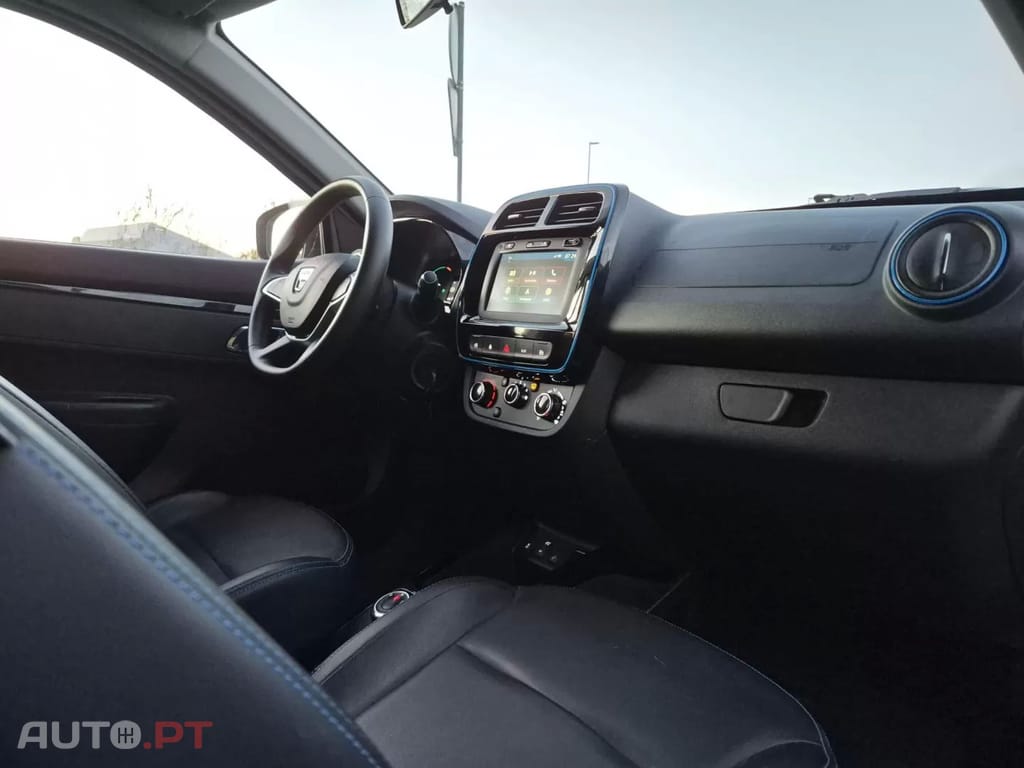 Dacia Spring Electric 45 Comfort Plus