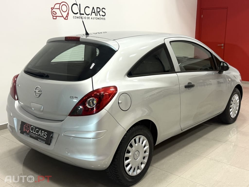 Opel Corsa 1.3 CDTi