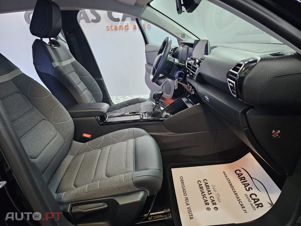 Citroen C4 1.2 PureTech Feel Pack