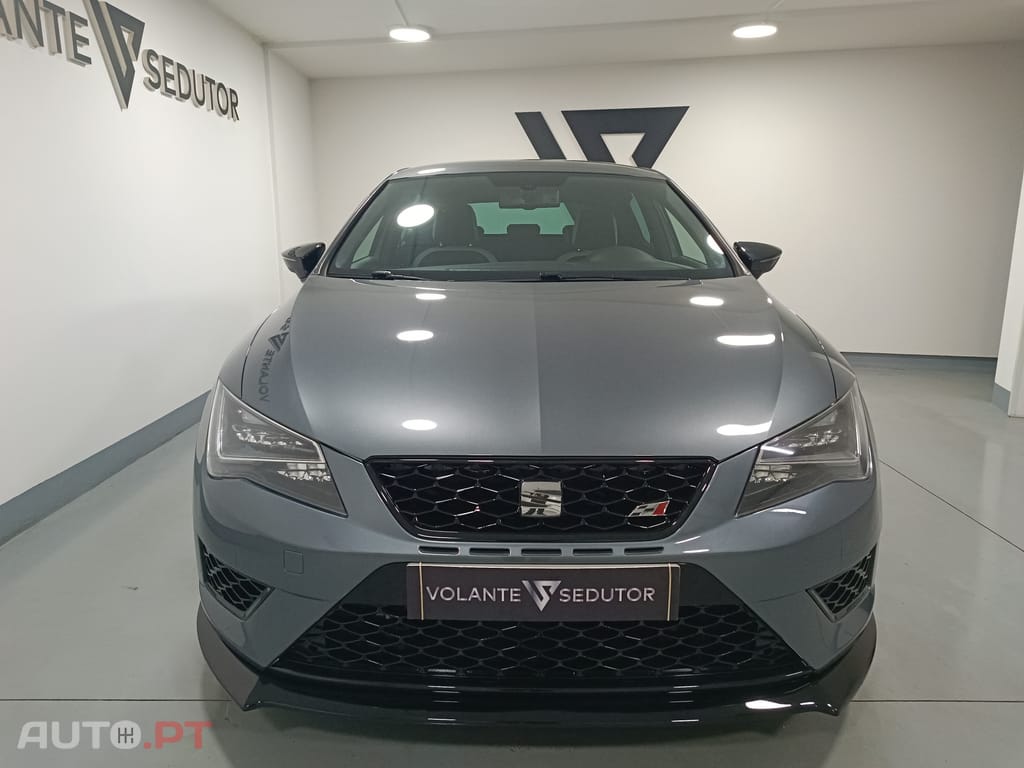 Seat Leon 2.0 TSI S&S Cupra 265