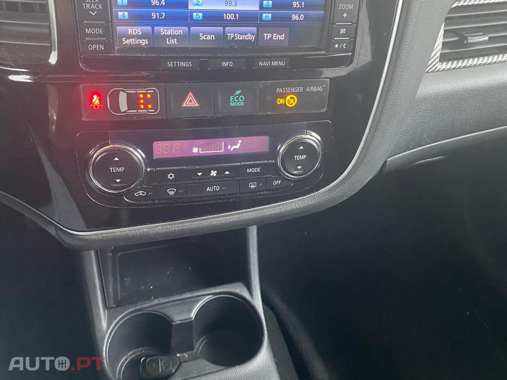 Mitsubishi Outlander 2.2. 150 CV