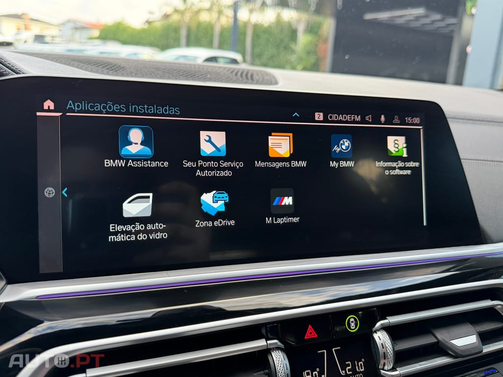 BMW X5 45 e xDrive Pack M