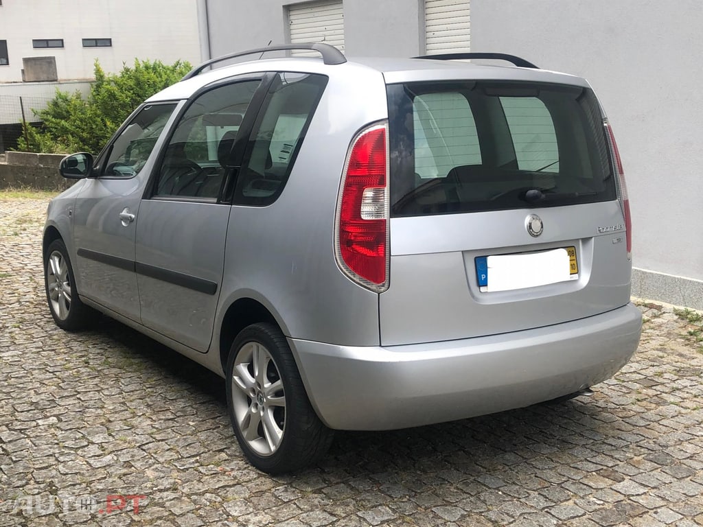 Skoda Roomster 1.4 TDi