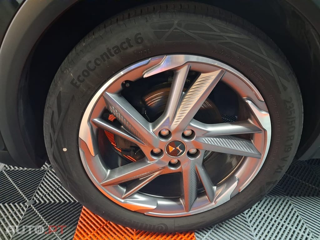 DS 7 Crossback 1.2 PureTech Be Chic — fotografia 14