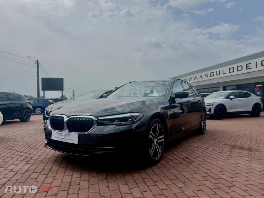 BMW 530 e Pack Desportivo M